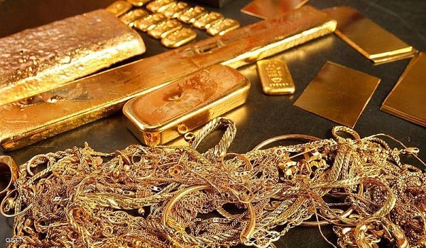 سعر الذهب في مصر خلال تعاملات اليوم الأحد 3 أبريل 2022