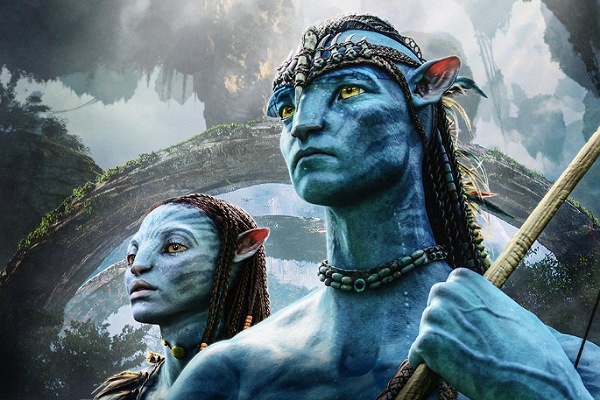 عودة فيلم Avatar للسينمات غدا بحلته الجديدة قبل اشهر من الجزء الثاني