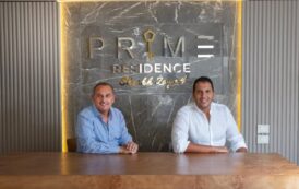 افتتاح مشروع برايم ريزيدنس القطامية للشقق الفندقية بكمبوند ستون ريزيدنس بالقاهرة الجديدة.
